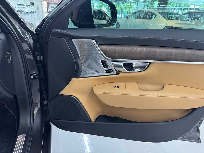 Volvo  Ultimate, B5 마일드 하이브리드, 가솔린, 브라이트