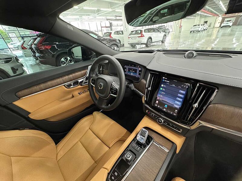 Volvo  Ultimate, B5 마일드 하이브리드, 가솔린, 브라이트