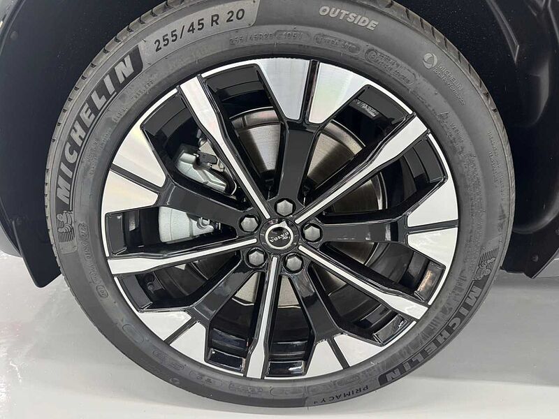Volvo Ultra, B5 AWD 마일드 하이브리드, 가솔린, 브라이트