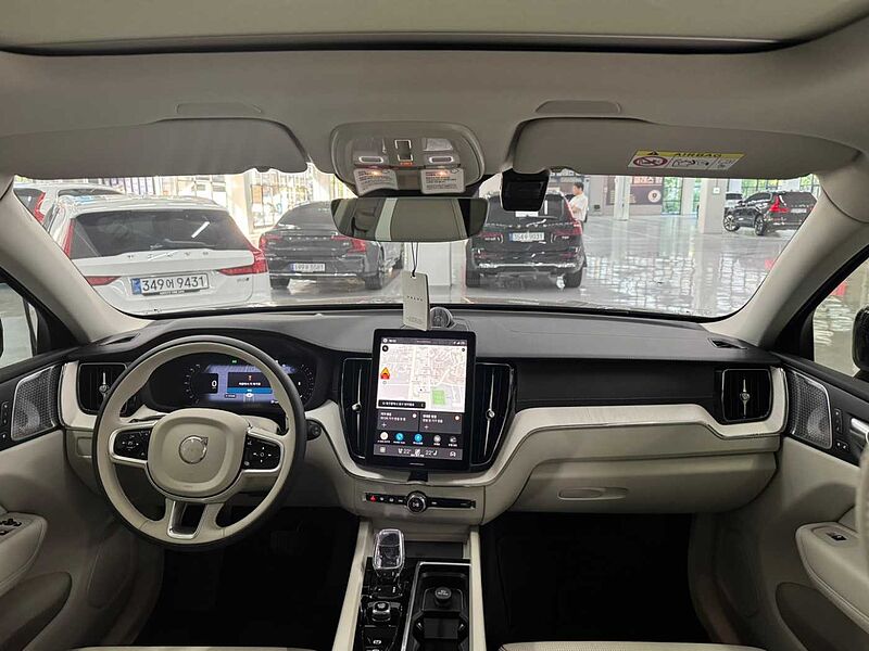 Volvo Ultra, B5 AWD 마일드 하이브리드, 가솔린, 브라이트
