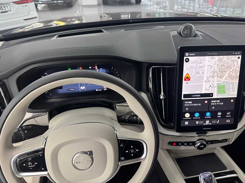 Volvo Ultra, B5 AWD 마일드 하이브리드, 가솔린, 브라이트