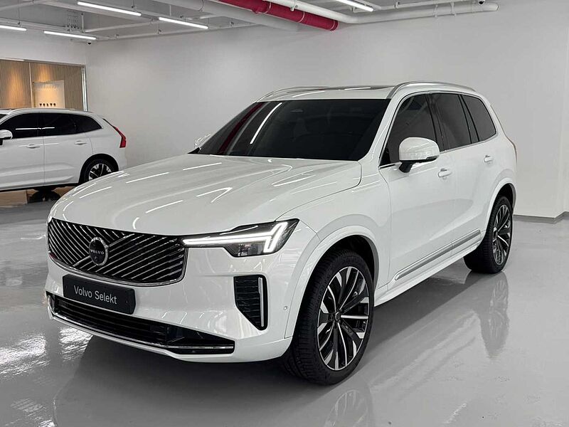 Volvo  Ultra, B6 AWD 마일드 하이브리드, 가솔린, 브라이트, 7 좌석