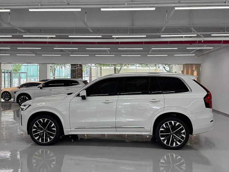 Volvo  Ultra, B6 AWD 마일드 하이브리드, 가솔린, 브라이트, 7 좌석
