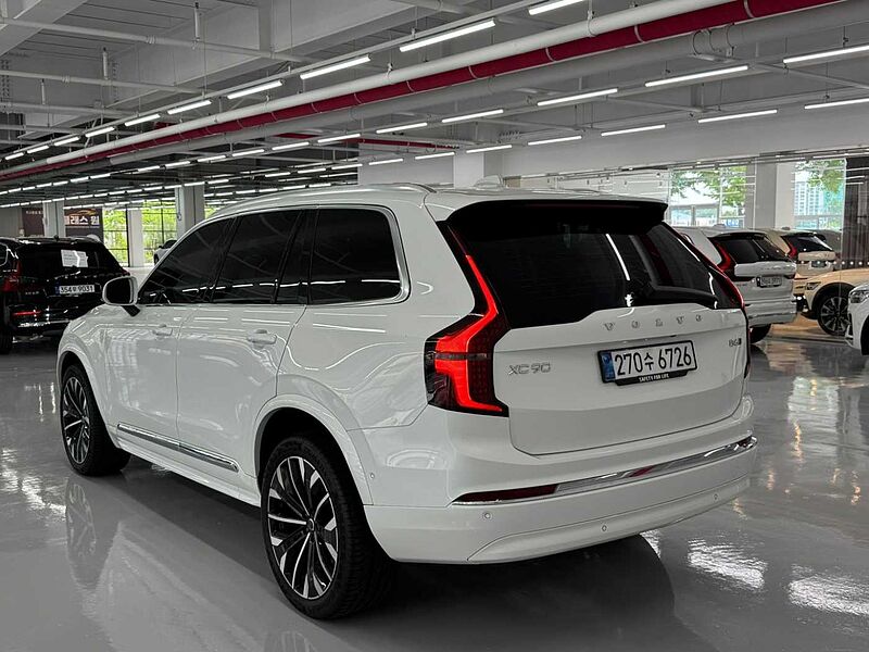 Volvo  Ultra, B6 AWD 마일드 하이브리드, 가솔린, 브라이트, 7 좌석