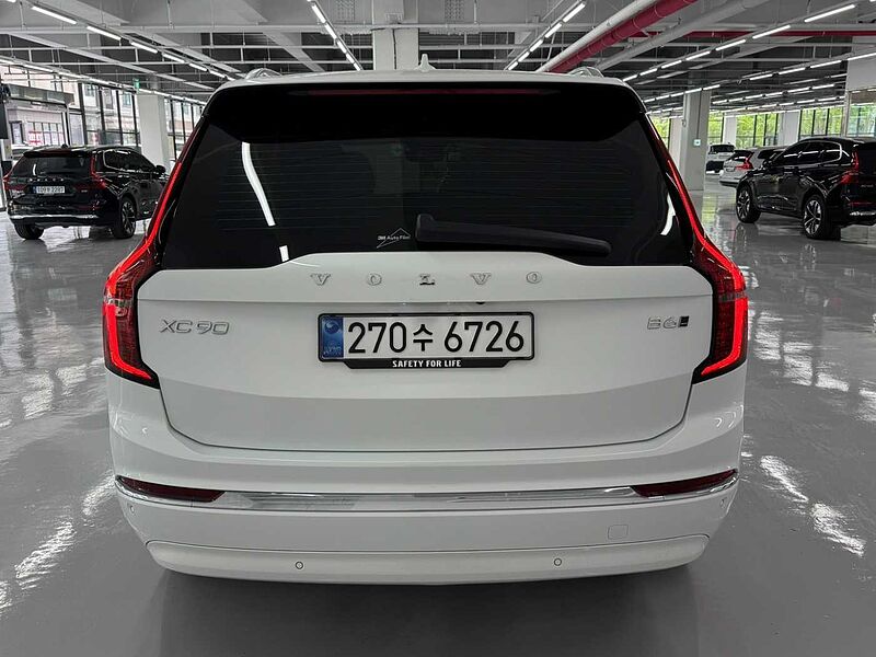 Volvo  Ultra, B6 AWD 마일드 하이브리드, 가솔린, 브라이트, 7 좌석