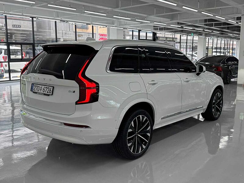 Volvo  Ultra, B6 AWD 마일드 하이브리드, 가솔린, 브라이트, 7 좌석