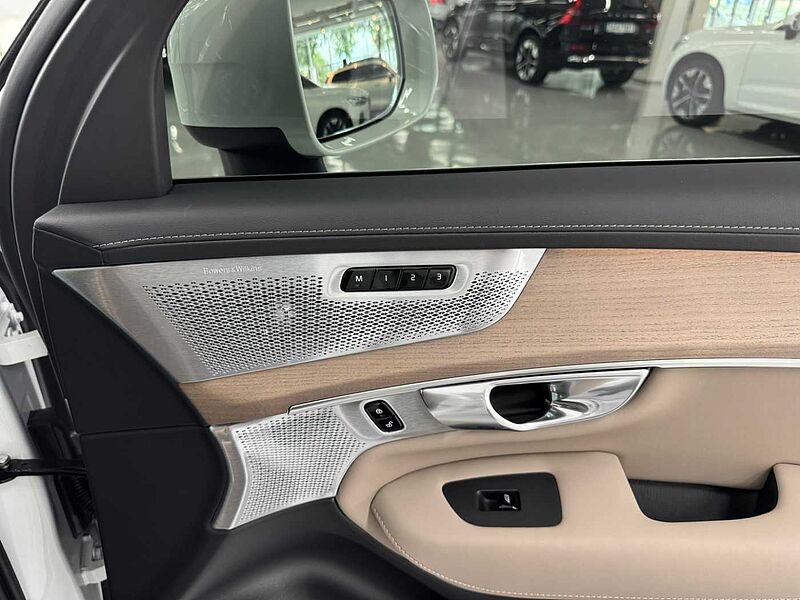 Volvo  Ultra, B6 AWD 마일드 하이브리드, 가솔린, 브라이트, 7 좌석