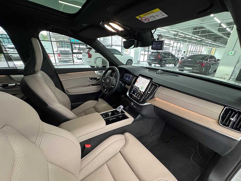 Volvo  Ultra, B6 AWD 마일드 하이브리드, 가솔린, 브라이트, 7 좌석