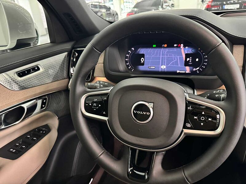 Volvo  Ultra, B6 AWD 마일드 하이브리드, 가솔린, 브라이트, 7 좌석