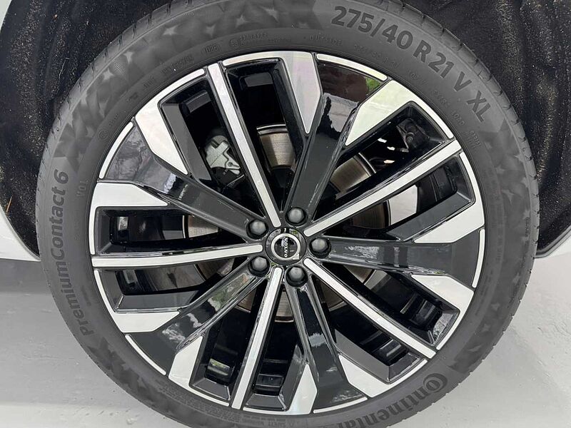 Volvo  Ultra, B6 AWD 마일드 하이브리드, 가솔린, 브라이트, 7 좌석