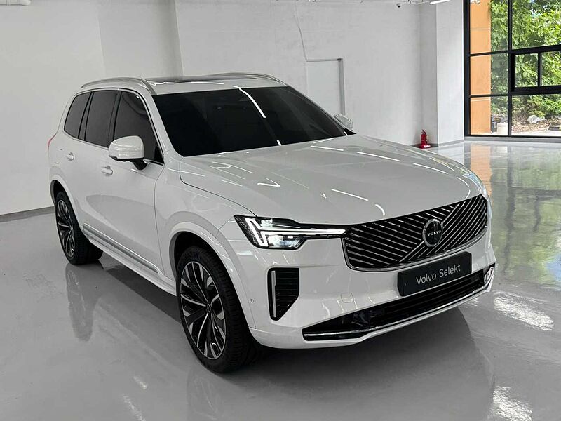 Volvo  Ultra, B6 AWD 마일드 하이브리드, 가솔린, 브라이트, 7 좌석