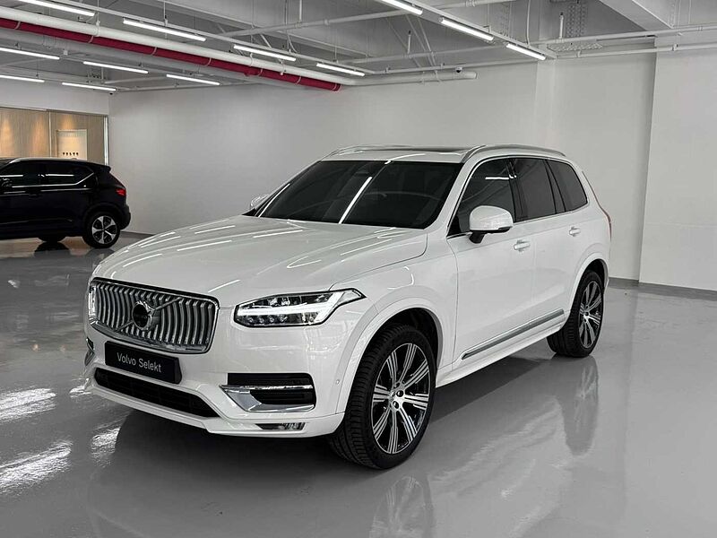 Volvo Ultimate, B6 AWD 마일드 하이브리드, 가솔린, 브라이트, 7 좌석