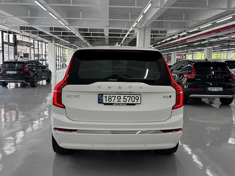 Volvo Ultimate, B6 AWD 마일드 하이브리드, 가솔린, 브라이트, 7 좌석