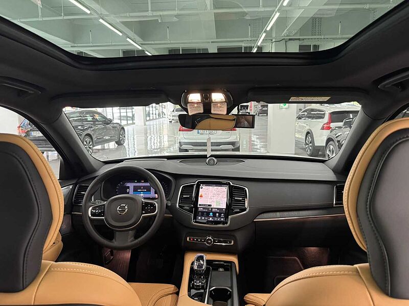 Volvo Ultimate, B6 AWD 마일드 하이브리드, 가솔린, 브라이트, 7 좌석