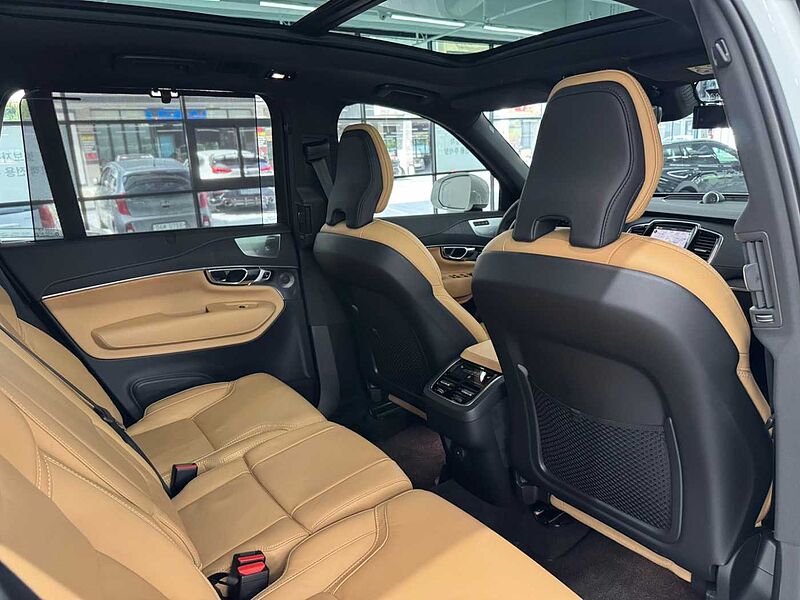 Volvo Ultimate, B6 AWD 마일드 하이브리드, 가솔린, 브라이트, 7 좌석