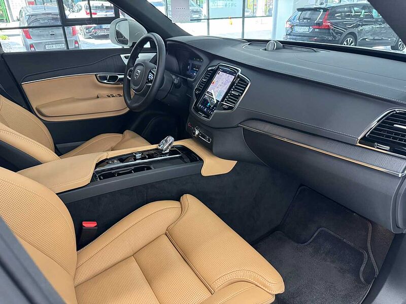 Volvo Ultimate, B6 AWD 마일드 하이브리드, 가솔린, 브라이트, 7 좌석