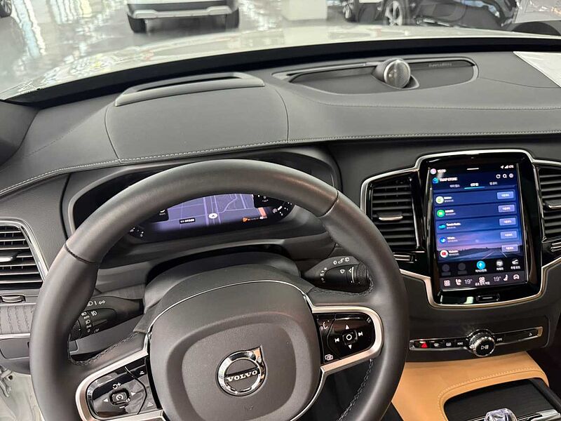 Volvo Ultimate, B6 AWD 마일드 하이브리드, 가솔린, 브라이트, 7 좌석