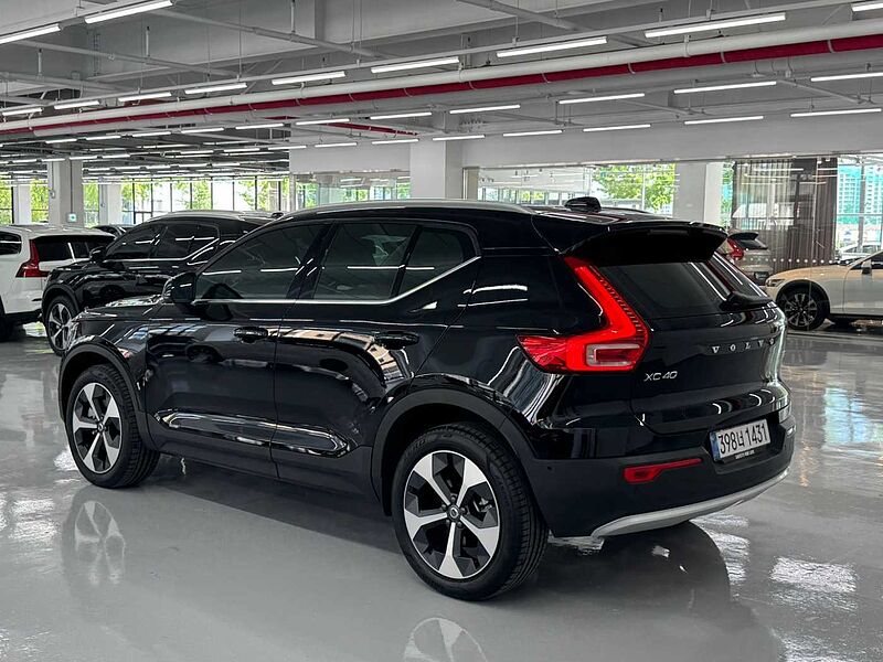 Volvo  Ultra, B4 AWD 마일드 하이브리드, 가솔린, 브라이트