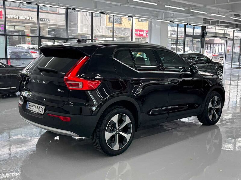 Volvo  Ultra, B4 AWD 마일드 하이브리드, 가솔린, 브라이트