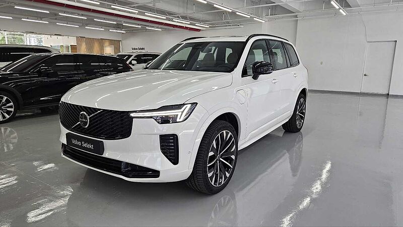 Volvo Ultra, T8 AWD 플러그-인 하이브리드, 전기/가솔린, 다크, 7 좌석