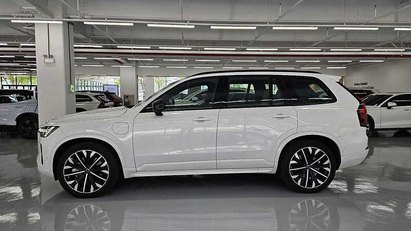 Volvo Ultra, T8 AWD 플러그-인 하이브리드, 전기/가솔린, 다크, 7 좌석