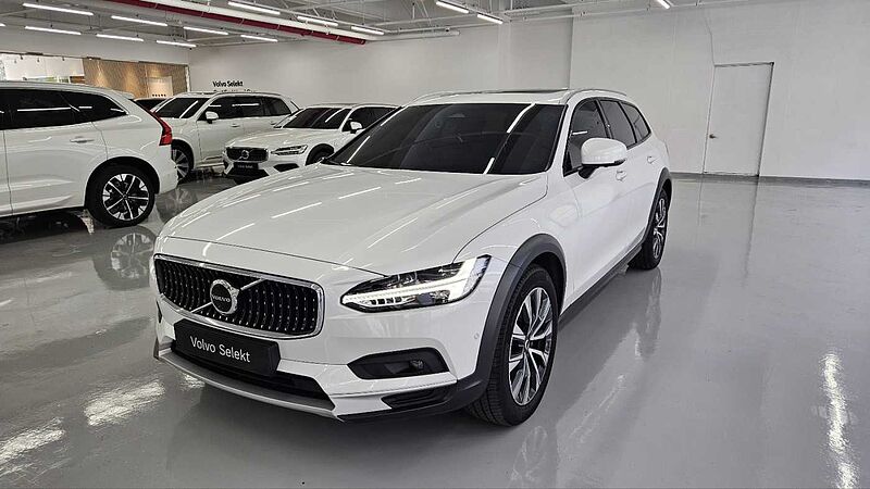 Volvo  Ultimate, B5 AWD mild hybrid, 가솔린