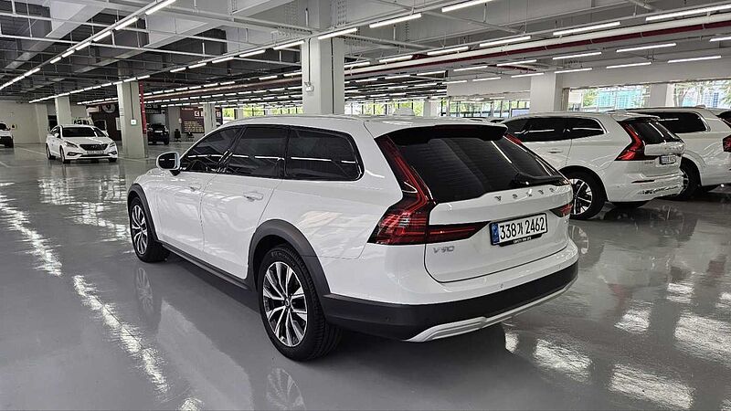Volvo  Ultimate, B5 AWD mild hybrid, 가솔린