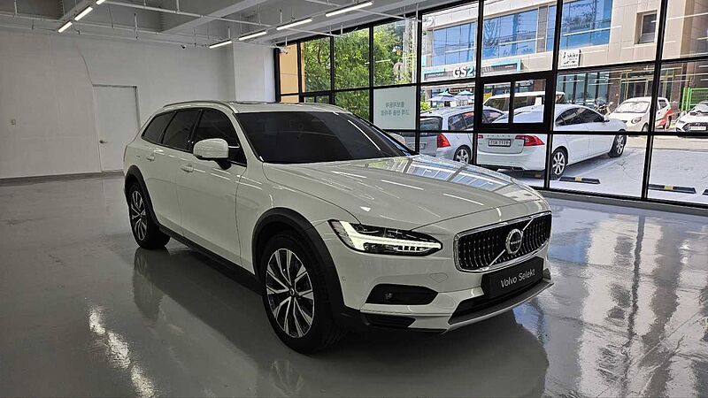 Volvo  Ultimate, B5 AWD mild hybrid, 가솔린