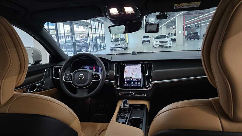 Volvo  Ultimate, B5 AWD mild hybrid, 가솔린