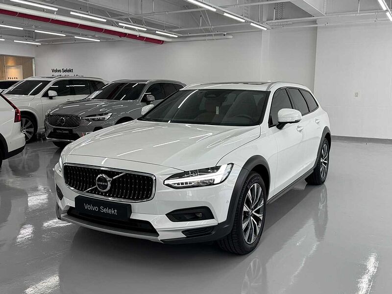 Volvo Ultra, B5 AWD 마일드 하이브리드, 가솔린, 브라이트