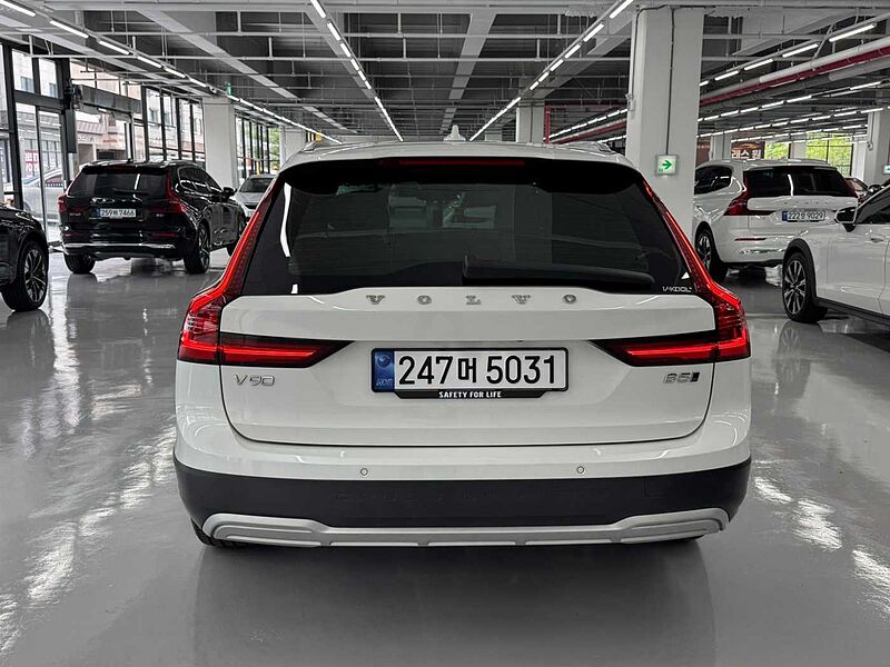 Volvo Ultra, B5 AWD 마일드 하이브리드, 가솔린, 브라이트