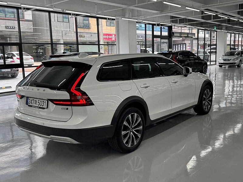 Volvo Ultra, B5 AWD 마일드 하이브리드, 가솔린, 브라이트