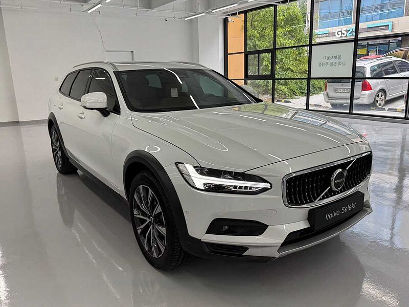 Volvo Ultra, B5 AWD 마일드 하이브리드, 가솔린, 브라이트