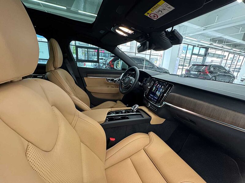 Volvo Ultra, B5 AWD 마일드 하이브리드, 가솔린, 브라이트