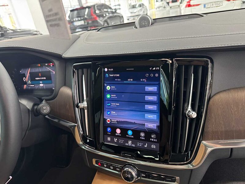 Volvo Ultra, B5 AWD 마일드 하이브리드, 가솔린, 브라이트