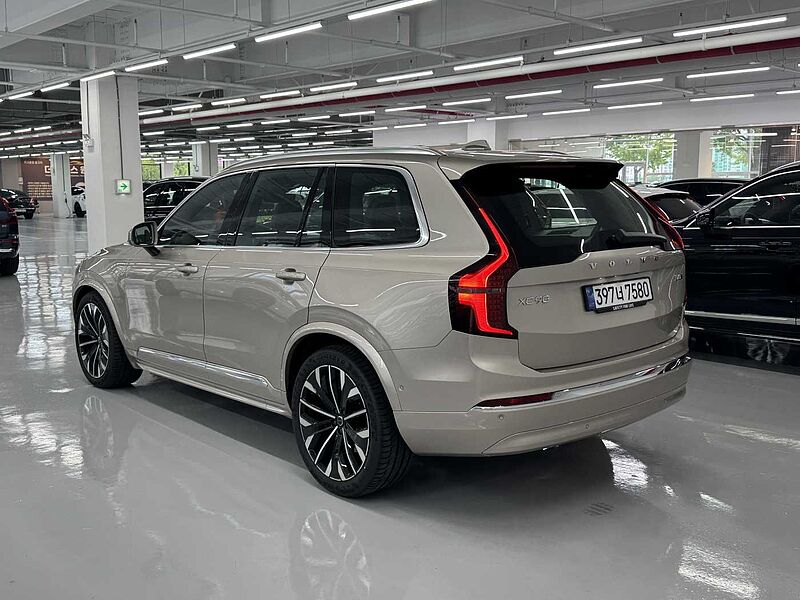 Volvo Ultra, B6 AWD 마일드 하이브리드, 가솔린, 브라이트, 7 좌석
