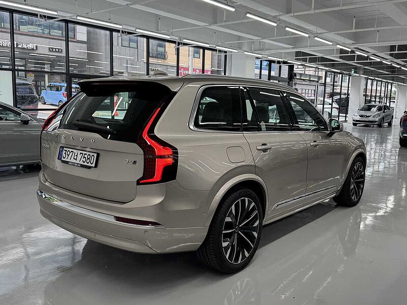 Volvo Ultra, B6 AWD 마일드 하이브리드, 가솔린, 브라이트, 7 좌석