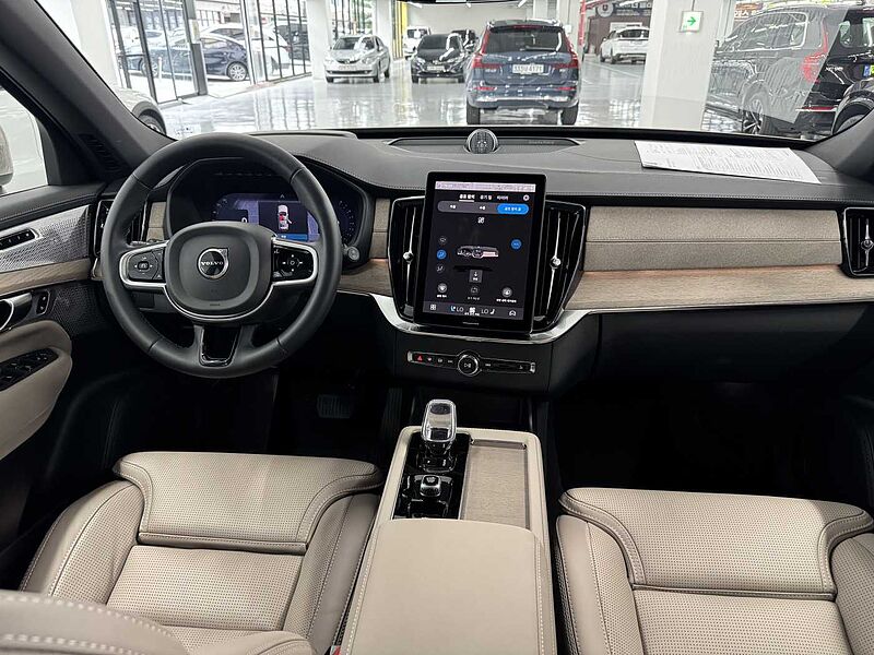 Volvo Ultra, B6 AWD 마일드 하이브리드, 가솔린, 브라이트, 7 좌석
