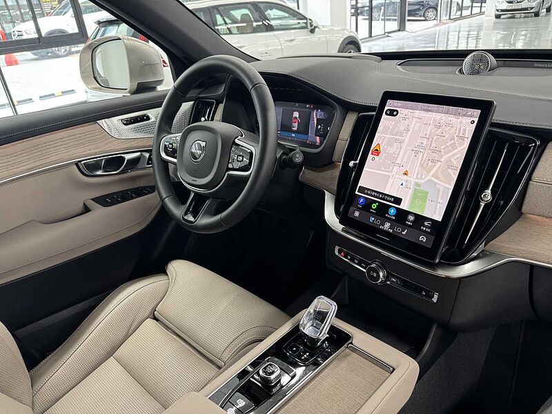 Volvo Ultra, B6 AWD 마일드 하이브리드, 가솔린, 브라이트, 7 좌석