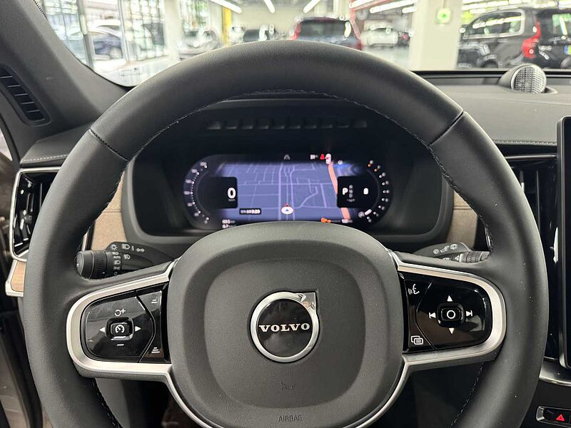 Volvo Ultra, B6 AWD 마일드 하이브리드, 가솔린, 브라이트, 7 좌석