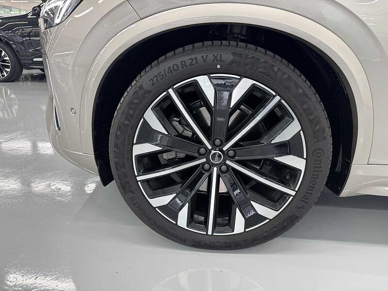 Volvo Ultra, B6 AWD 마일드 하이브리드, 가솔린, 브라이트, 7 좌석