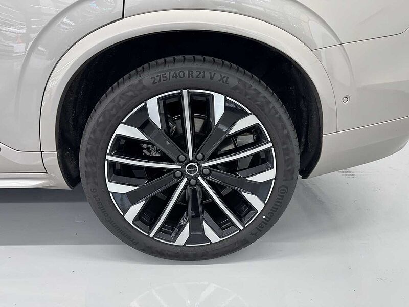 Volvo Ultra, B6 AWD 마일드 하이브리드, 가솔린, 브라이트, 7 좌석