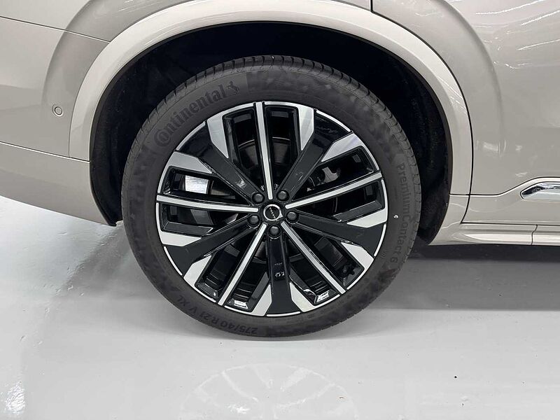 Volvo Ultra, B6 AWD 마일드 하이브리드, 가솔린, 브라이트, 7 좌석