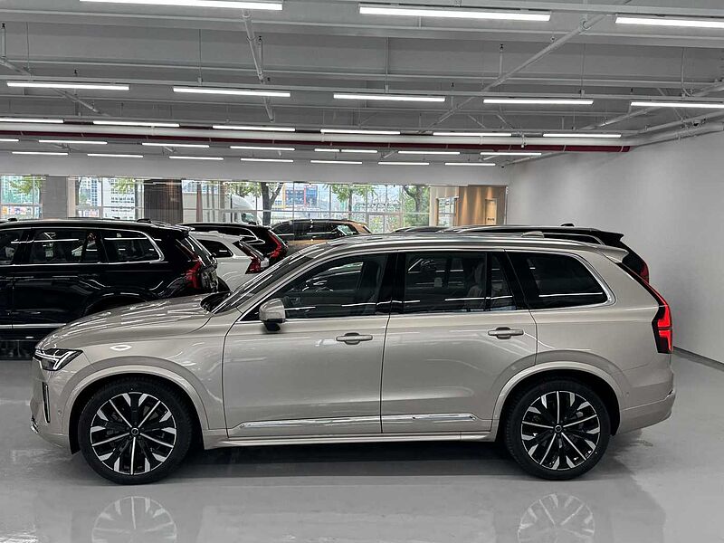 Volvo Ultra, B6 AWD 마일드 하이브리드, 가솔린, 브라이트, 7 좌석