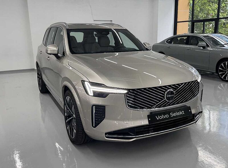 Volvo Ultra, B6 AWD 마일드 하이브리드, 가솔린, 브라이트, 7 좌석