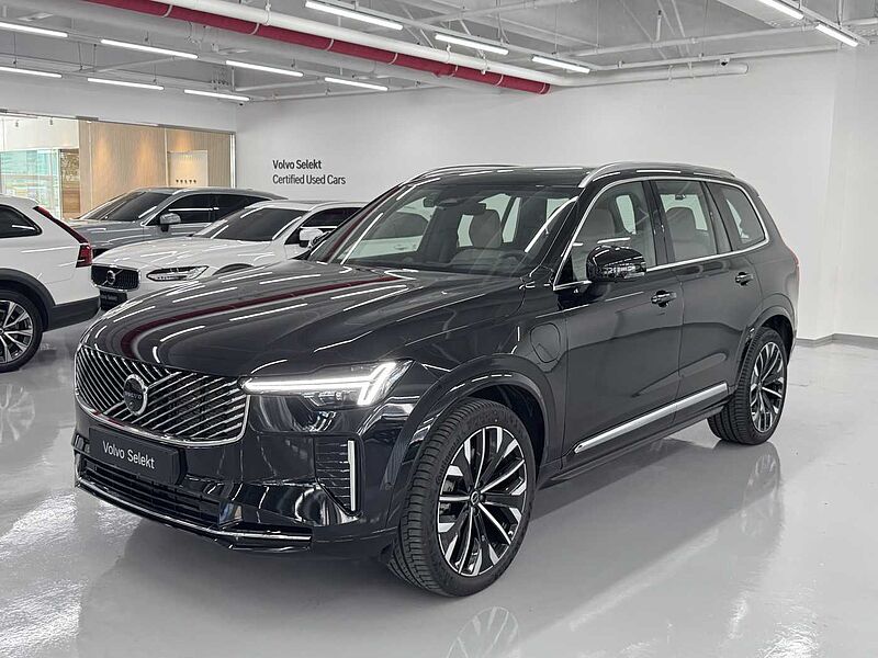 Volvo  Ultra, T8 AWD 플러그-인 하이브리드, 전기/가솔린, 브라이트, 7 좌석