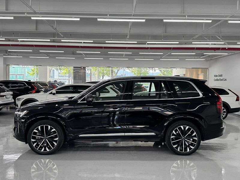 Volvo  Ultra, T8 AWD 플러그-인 하이브리드, 전기/가솔린, 브라이트, 7 좌석