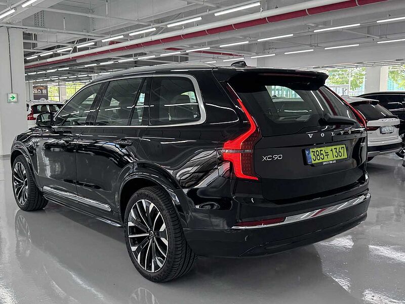 Volvo  Ultra, T8 AWD 플러그-인 하이브리드, 전기/가솔린, 브라이트, 7 좌석