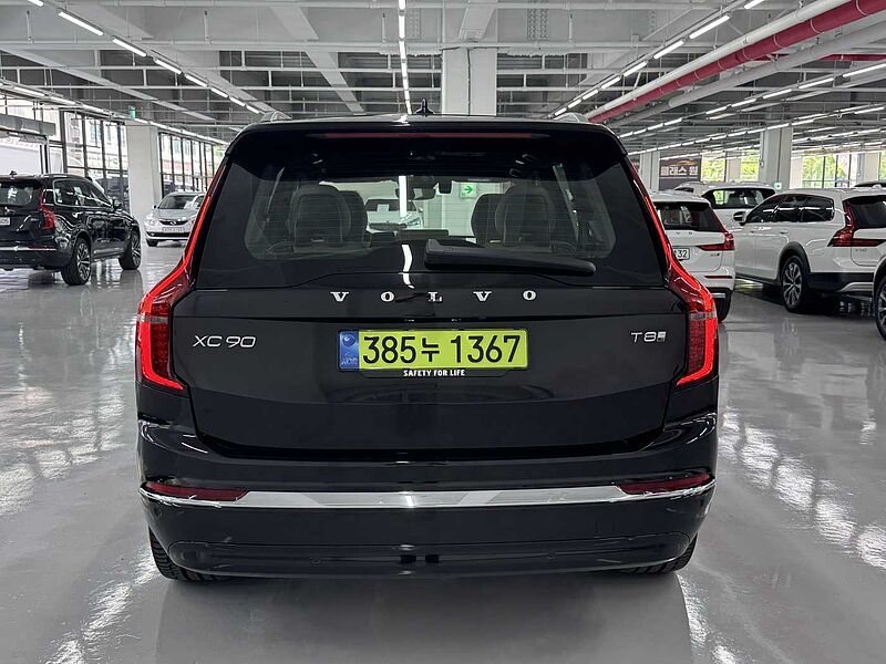 Volvo  Ultra, T8 AWD 플러그-인 하이브리드, 전기/가솔린, 브라이트, 7 좌석
