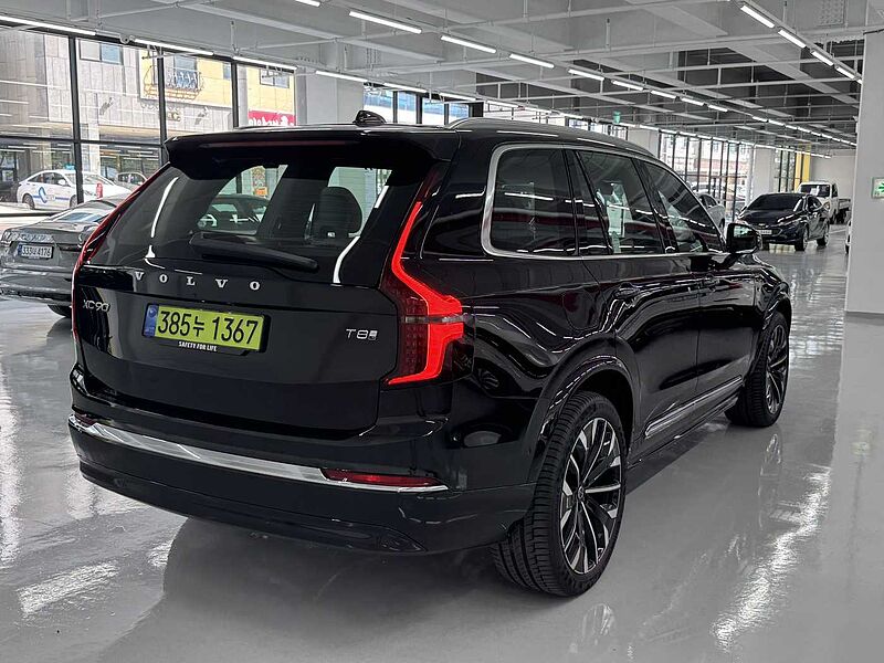 Volvo  Ultra, T8 AWD 플러그-인 하이브리드, 전기/가솔린, 브라이트, 7 좌석